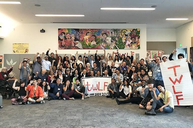 Image of TWLF 50th Anniversary Event