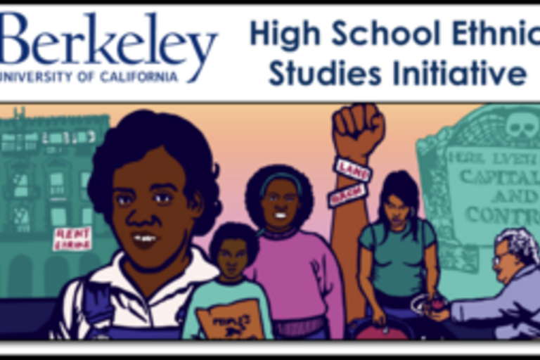 Image of the High School Ethnic Studies Initiative logo
