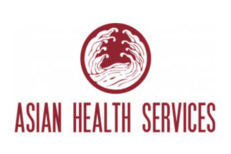 Asian Health Services logo