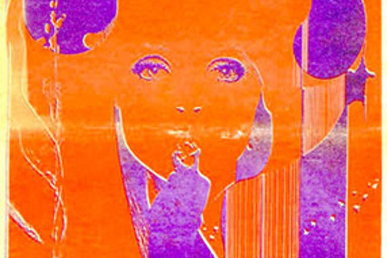 Cover of the Berkeley Barb.