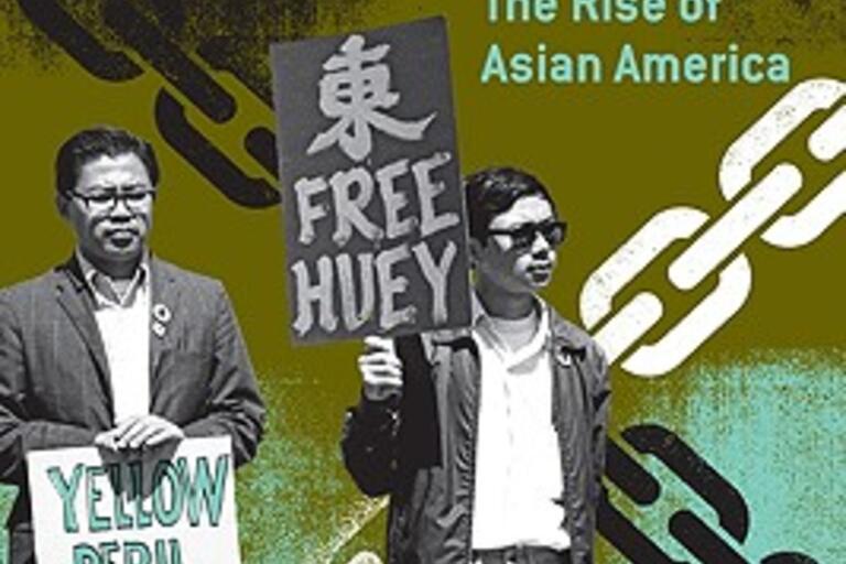 Cover of Chains of Babylon: The Rise of Asian America.