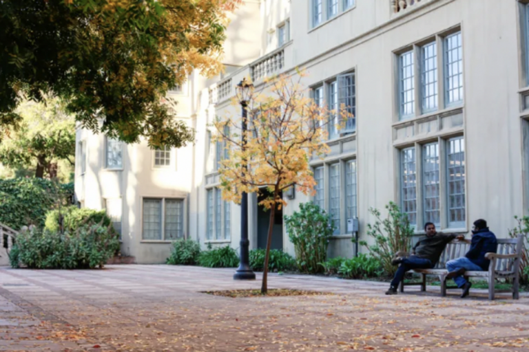 Image of Ethnic Studies Library