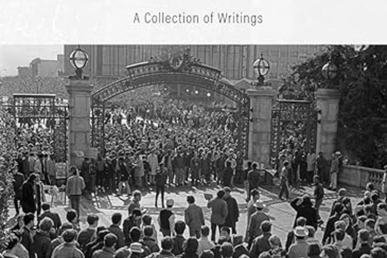 Cover of Power of the People Won't Stop: Legacy of the TWLF at UC Berkeley. 