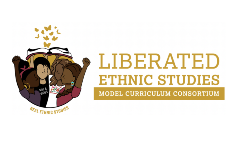 Image of Liberated Ethnic Studies logo