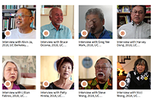  Asian American Political Alliance Oral History Project